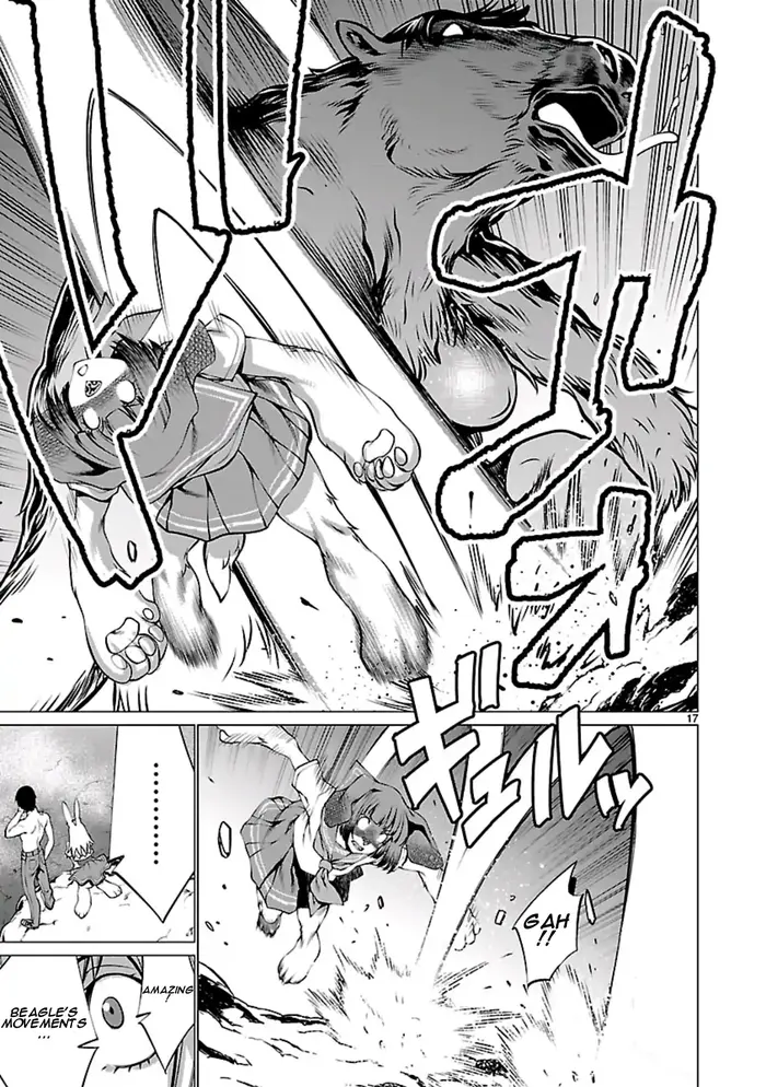 Killing Bites Chapter 55 image 18_optimized